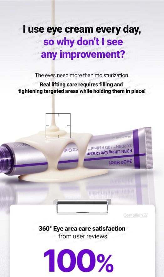 Centellian24 - 360º Shot PDRN Lifting Eye Cream
