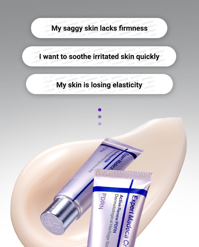 Centellian24 - Expert Madeca Cream Active Renew PDRN