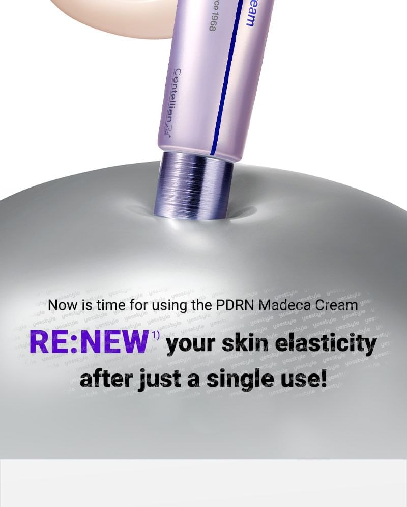Centellian24 - Expert Madeca Cream Active Renew PDRN