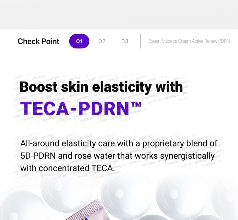 Centellian24 - Expert Madeca Cream Active Renew PDRN