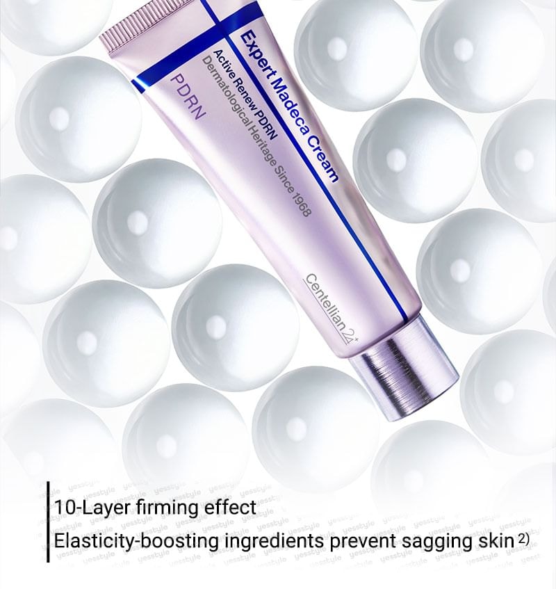 Centellian24 - Expert Madeca Cream Active Renew PDRN