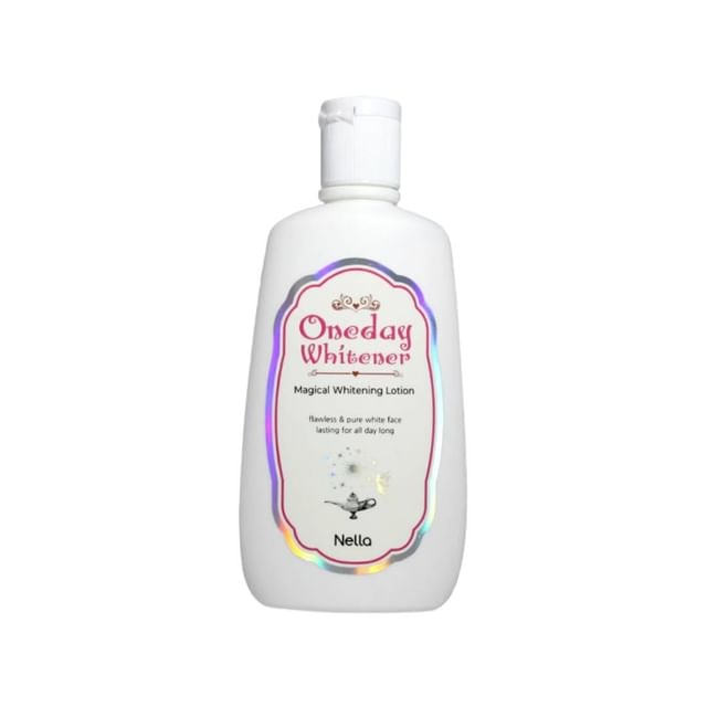 Nella - Oneday Whitener Magical Whitening Lotion