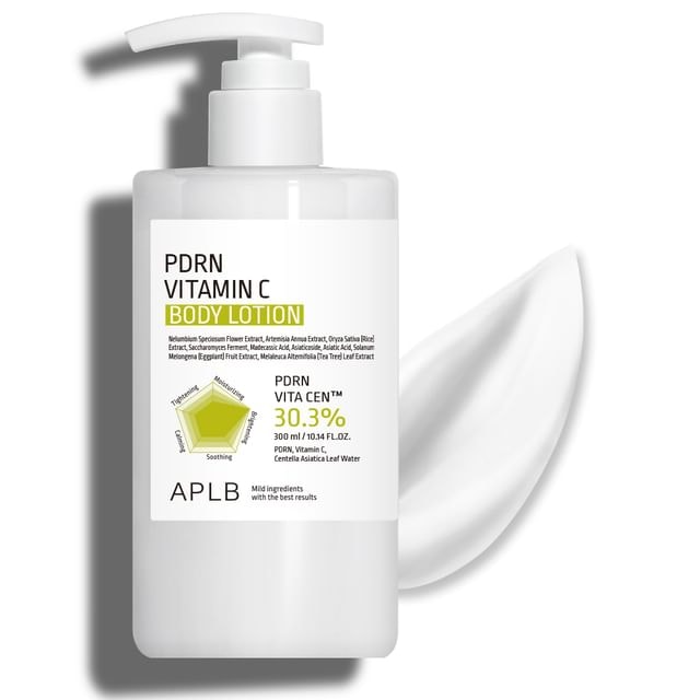 APLB - PDRN Vitamin C Body Lotion