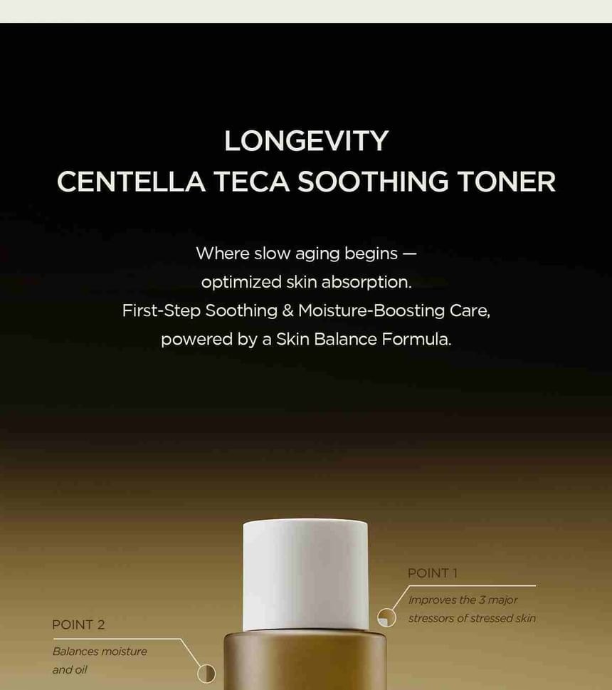 SKIN1004 - Madagascar Centella Teca Soothing Toner (210ml)