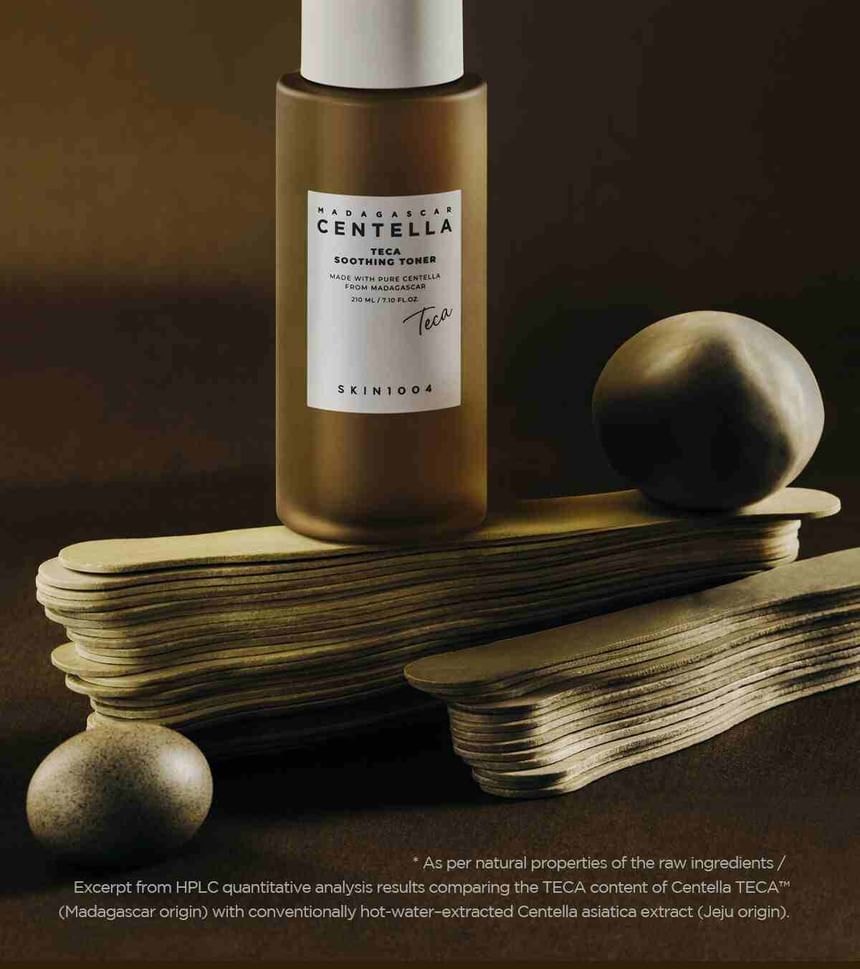 SKIN1004 - Madagascar Centella Teca Soothing Toner (210ml)