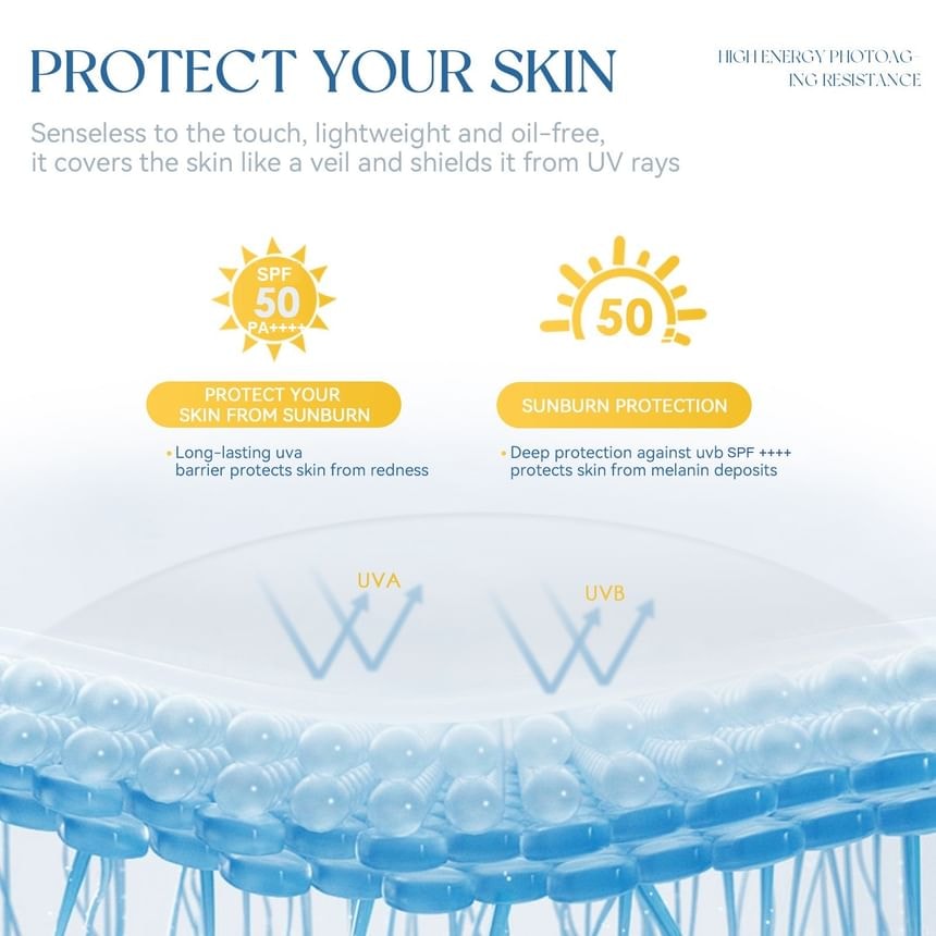 RoyueS - Bio Sun Stick SPF 50+ PA++++ (20g)