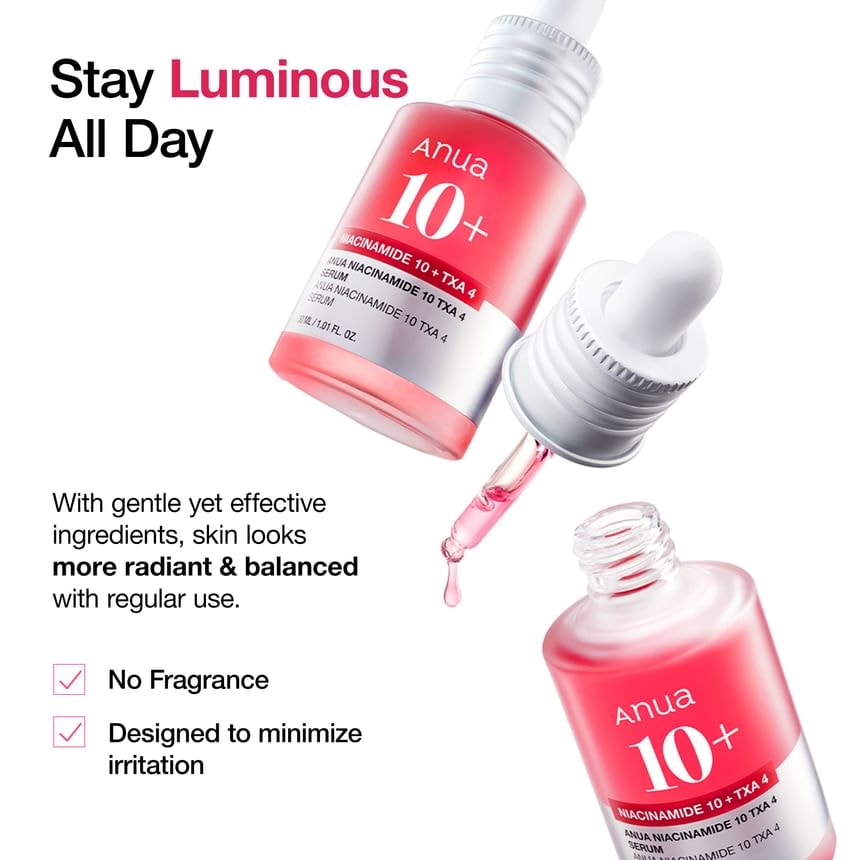 Anua - Niacinamide 10 TXA 4 Serum Mini