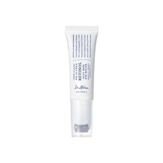 Dr. Althea - Retinol Flat Iron Eye Roller