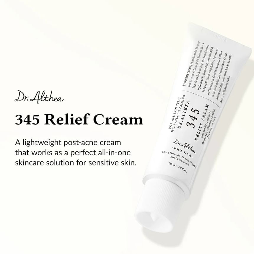 Dr. Althea - 345 Relief Cream Mini