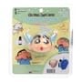Foong - Crayon Shin-Chan Naughty Blue Fresh 2-in-1 Thai Herbal Inhaler & Balm