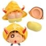 Foong - Crayon Shin-Chan Raincoat Fruity Fresh 2-in-1 Thai Herbal Inhaler & Balm
