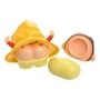 Foong - Crayon Shin-Chan Raincoat Fruity Fresh 2-in-1 Thai Herbal Inhaler & Balm