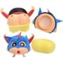 Foong - Crayon Shin-Chan Action Mask Citrus Booster 2-in-1 Thai Herbal Inhaler & Balm
