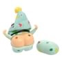 Foong - Crayon Shin-Chan Pajamas Hat Chilling Peppermint 2-in-1 Thai Herbal Inhaler & Balm