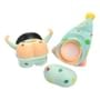 Foong - Crayon Shin-Chan Pajamas Hat Chilling Peppermint 2-in-1 Thai Herbal Inhaler & Balm