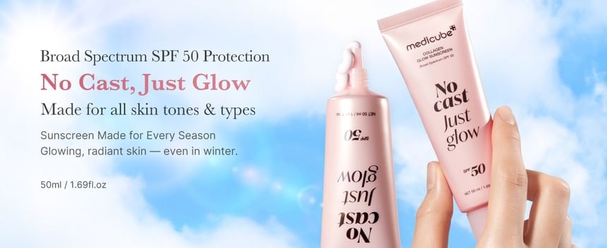 medicube - Collagen Glow Sunscreen