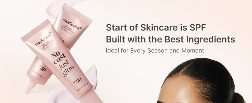 medicube - Collagen Glow Sunscreen