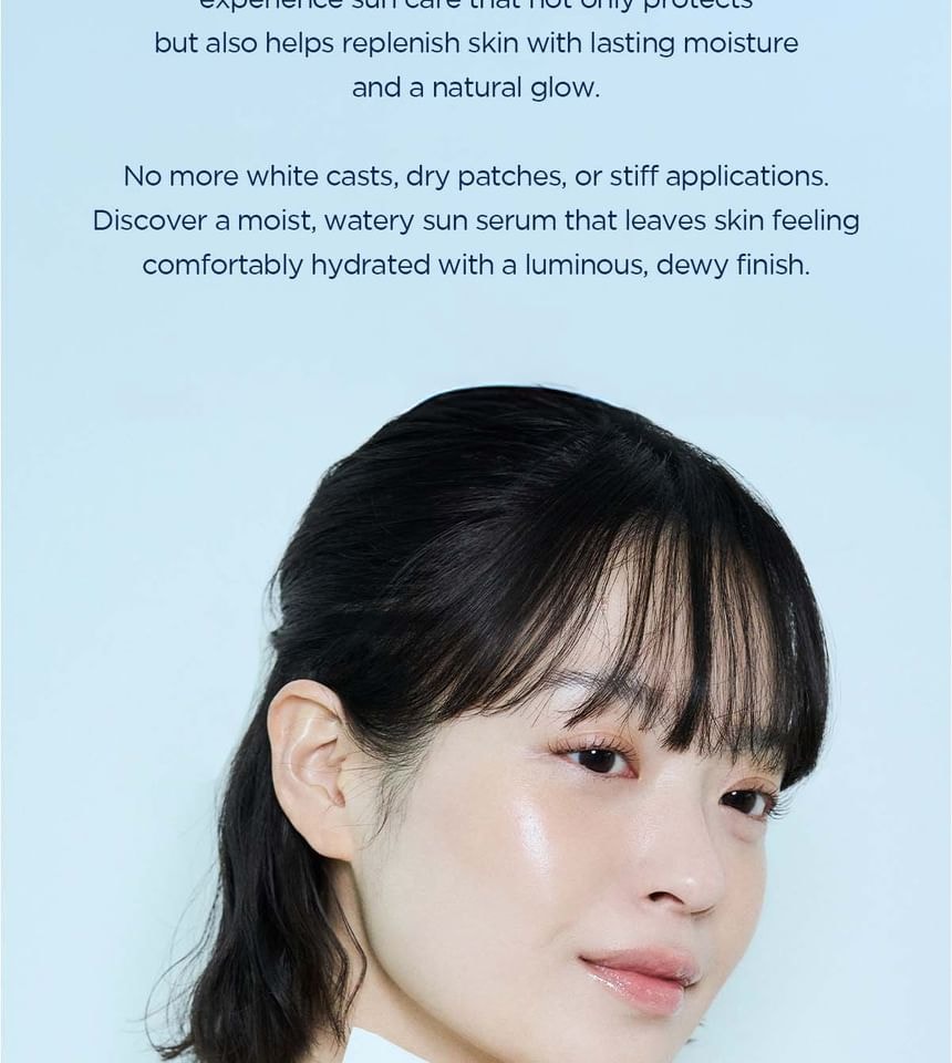 SKIN1004 - Madagascar Centella Hyalu-Cica Water-Fit Sun Serum UV OTC Version