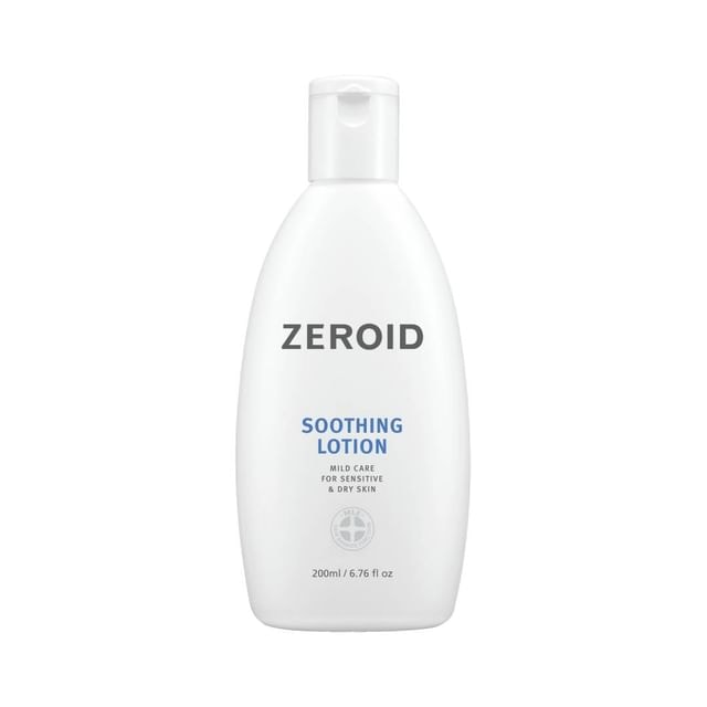 ZEROID - Soothing Lotion