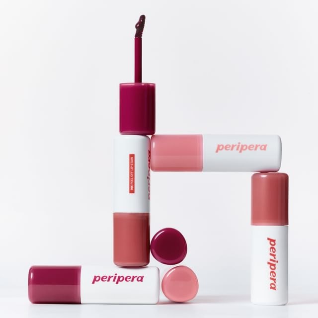 peripera - Ink Peel Off Lip Stain - 3 Colors