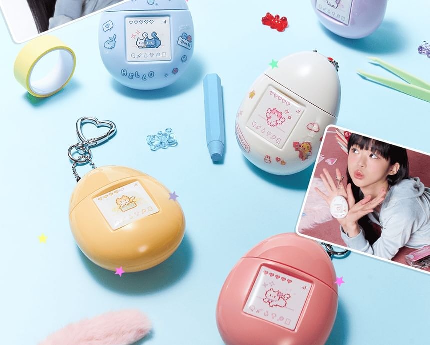 MUMCHIT - Customizing Hand Cream - 5 Types (Rosy Posy)