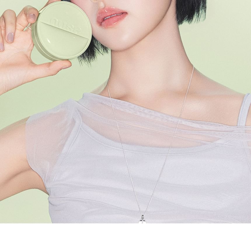 nuse[nu:z] - Reju Toning Sun Cushion - 5 Types
