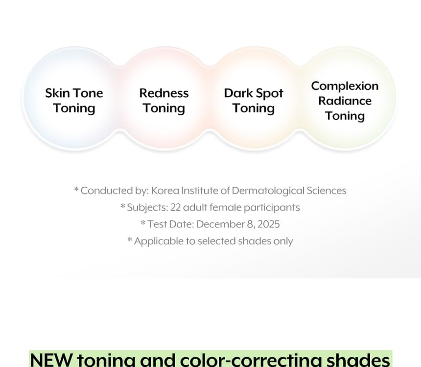 nuse[nu:z] - Reju Toning Sun Cushion - 5 Types