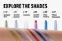 Kaleidos - Moon Arcade Chameleon Eyeliner Pen - 6 Colors