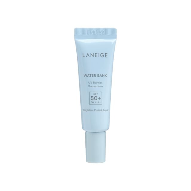 LANEIGE - Water Bank UV Barrier Sunscreen Mini