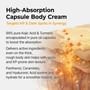 Dr.Melaxin - Kojic Acid Turmeric Capsule Body Cream