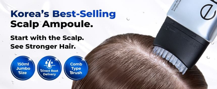 epais - Scalp Boosting Ampoule