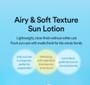 TOCOBO - Vita Soft Daily Sun Lotion
