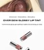 NAMING - Over Dew Glossy Lip Tint - 10 Colors