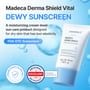 Centellian24 - Madeca Derma Shield Vital Dewy Sunscreen