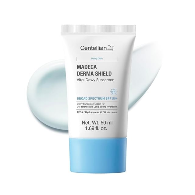 Centellian24 - Madeca Derma Shield Vital Dewy Sunscreen