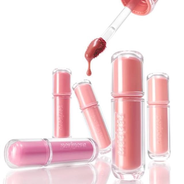peripera - Mood Glowy Tint - 27 Colors
