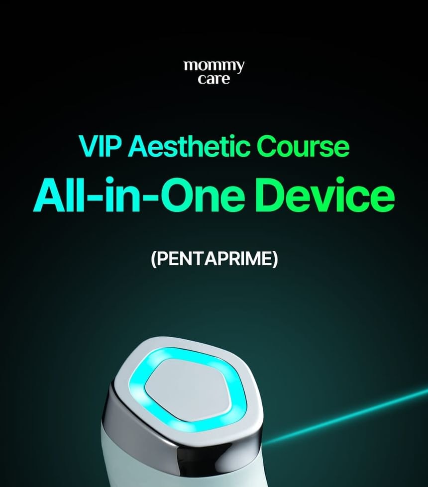 mommy care - Penta Prime Mint Edition