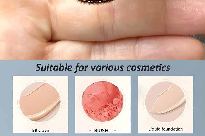 Stroke of Beauty - Angled Foundation Brush