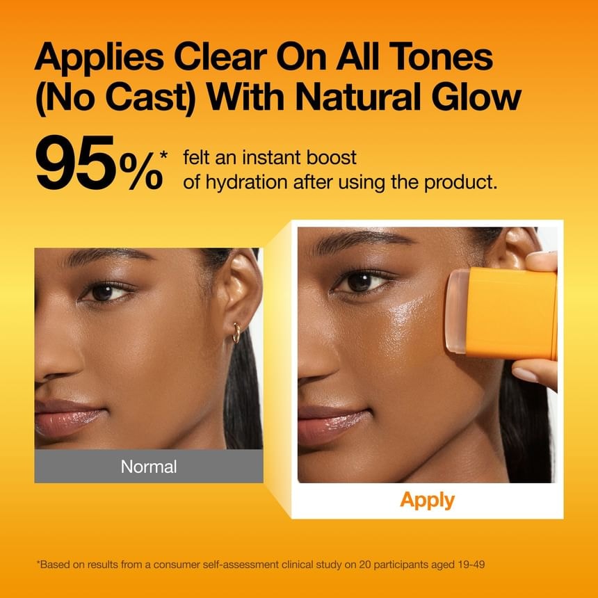 Anua - Invisible Glow Finish Sunscreen Stick Kpop Demon Hunters Collaboration