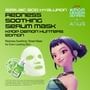 Anua - Azelaic Acid Hyaluron Redness Soothing Serum Mask Kpop Demon Hunters Collaboration