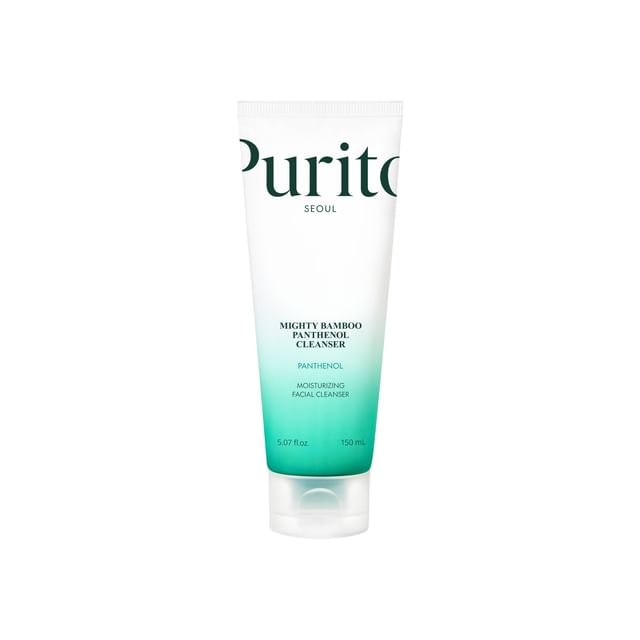 Purito SEOUL - Mighty Bamboo Panthenol Cleanser