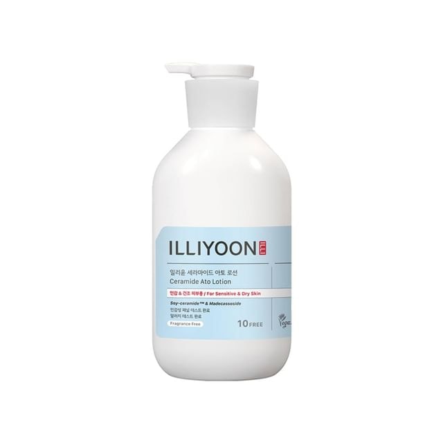 ILLIYOON - Ceramide Ato Lotion Jumbo
