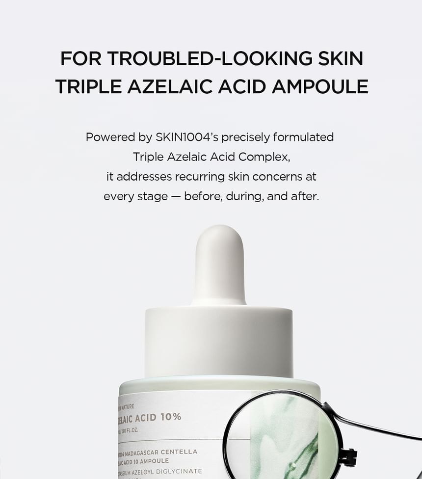 SKIN1004 - Lab in Nature Madagascar Centella Azelaic Acid 10 Ampoule