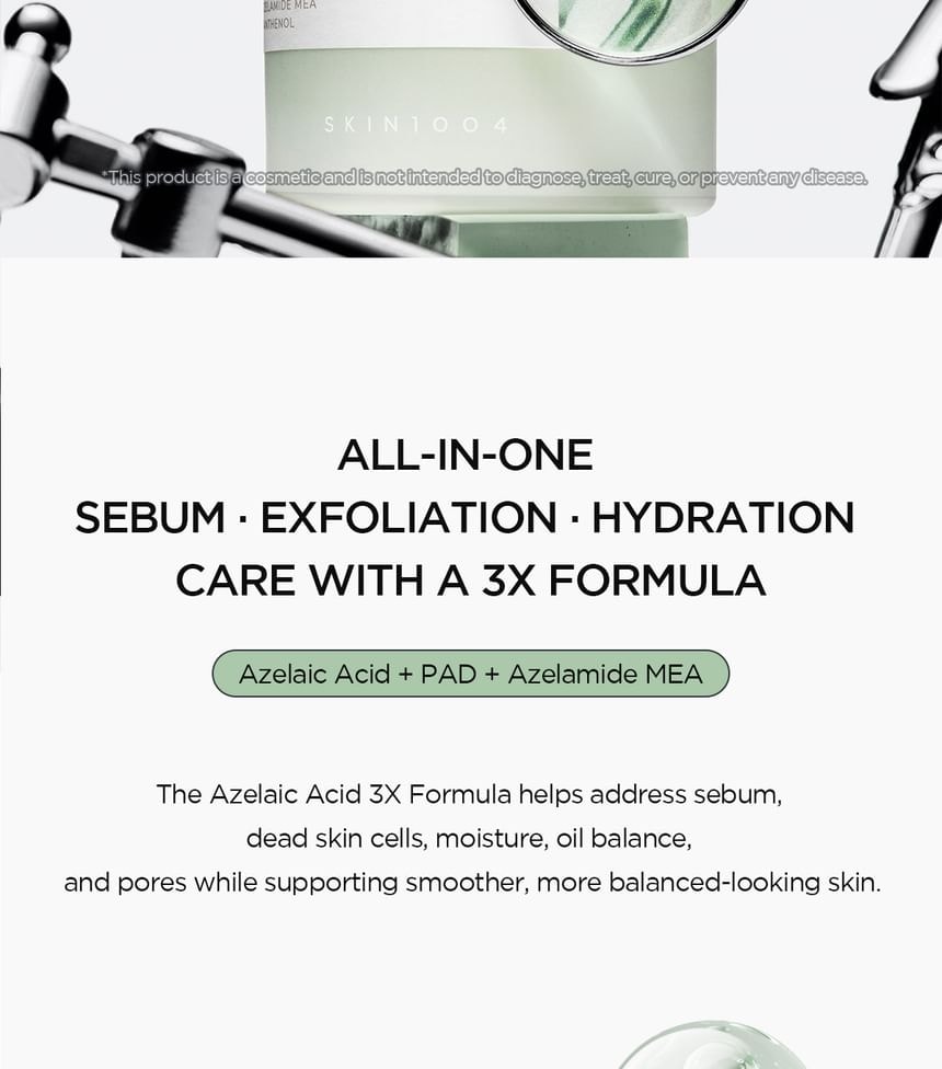 SKIN1004 - Lab in Nature Madagascar Centella Azelaic Acid 10 Ampoule