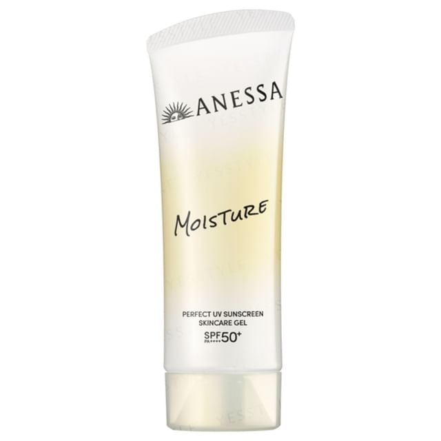Shiseido - Anessa Moisture Perfect UV Sunscreen Skincare Gel SPF 50+ PA++++ Jumbo
