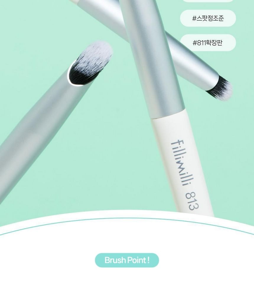 fillimilli - Spot Corrector Brush 813 (1 pc)