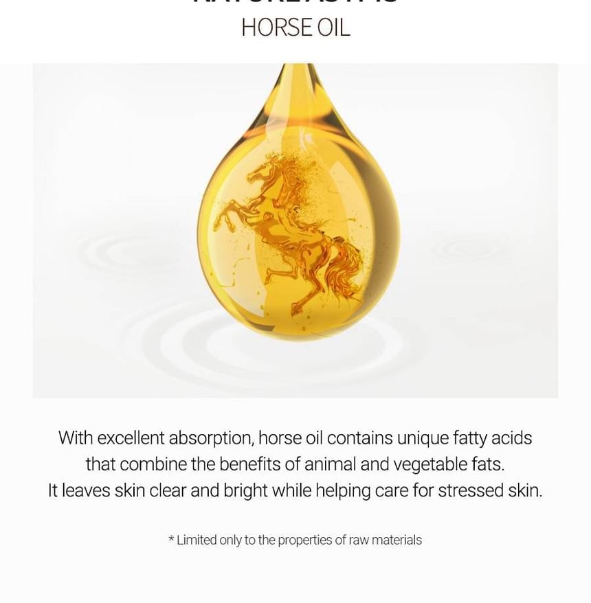 EUNYUL - Horse Oil Hand Cream (50ml)