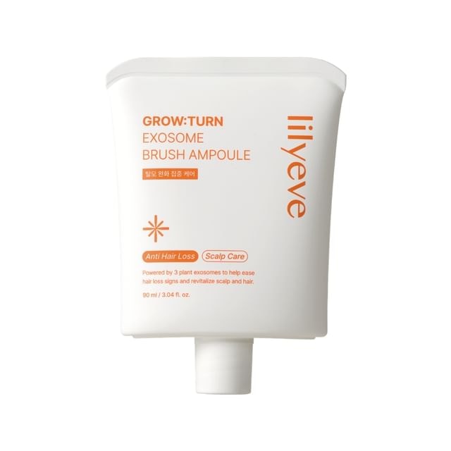 lilyeve - Grow Turn Exosome Brush Ampoule Refill Only