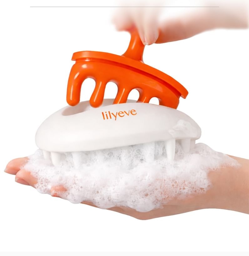 lilyeve - Two-Way Gua Sha Brush