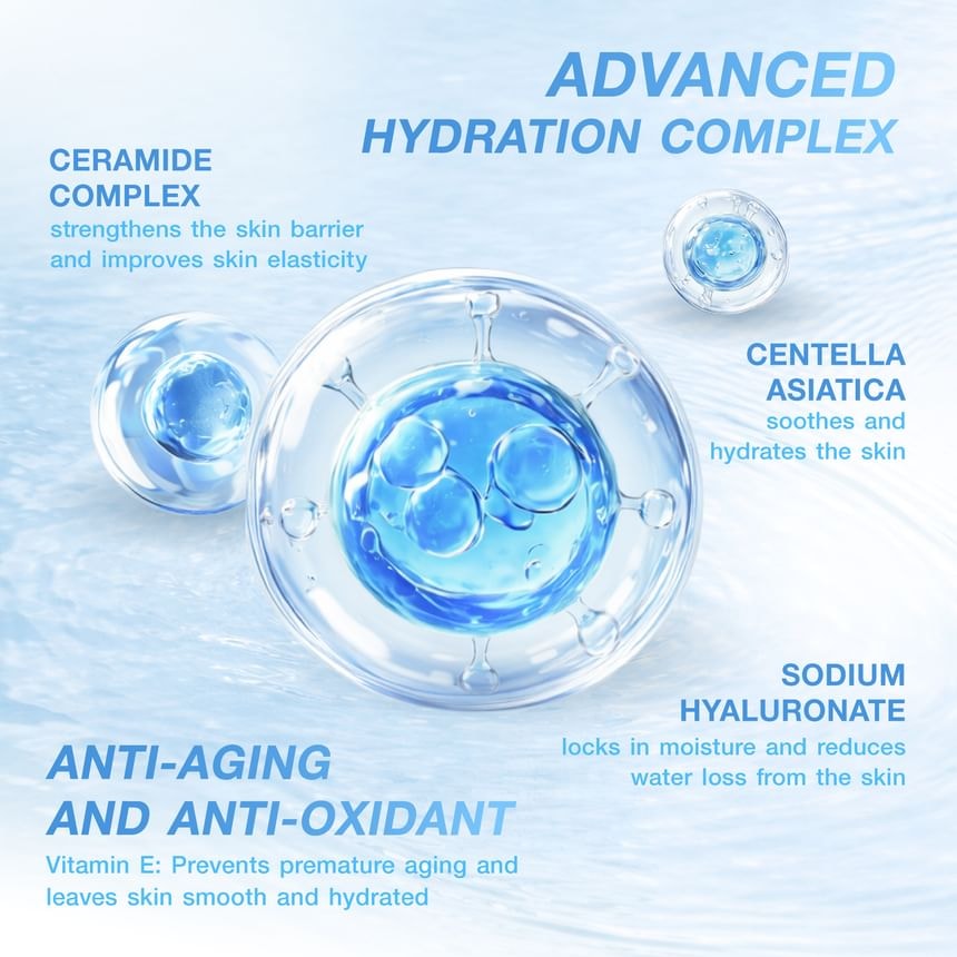 MizuMi - UV Aqua Lock Serum Hybrid Sunscreen SPF 50+ PA++++